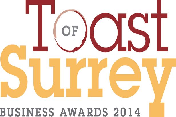 Toast of Surrey Awards 2014