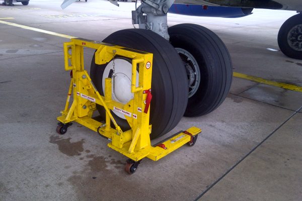 Wheel & Brake Changer