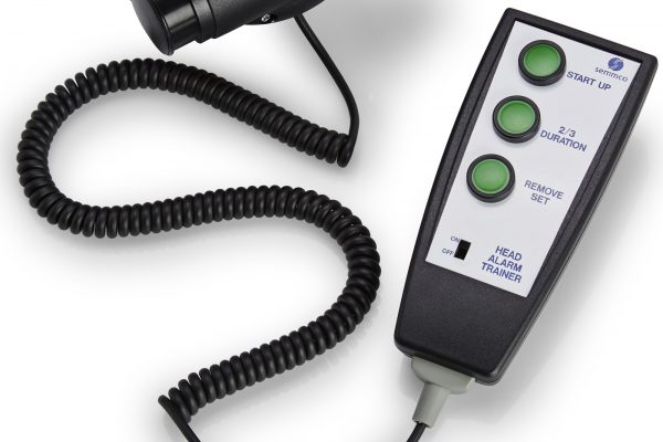 HEAD Alarm Trainer