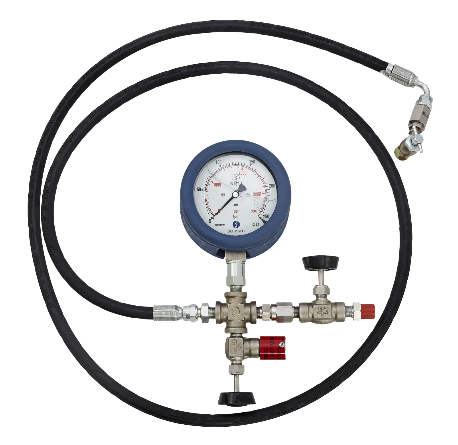 Tyre Strut Inflation Tool Semmco