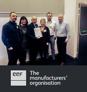 Semmco Wins EEF Outstanding Export Award 2014