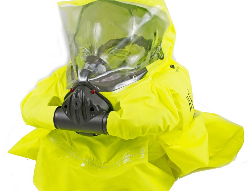 Semmco improves confined space rescue with the launch of the new HEAD30 escape set