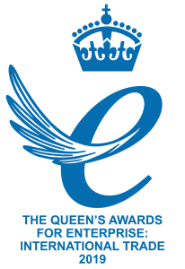 Queen’s Award for Enterprise 2019