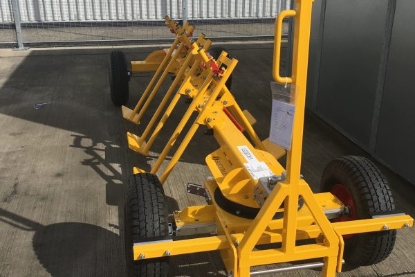 Transportation Trailer 6 Cylinder – Towable