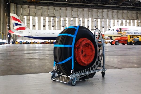 Wheel Mover