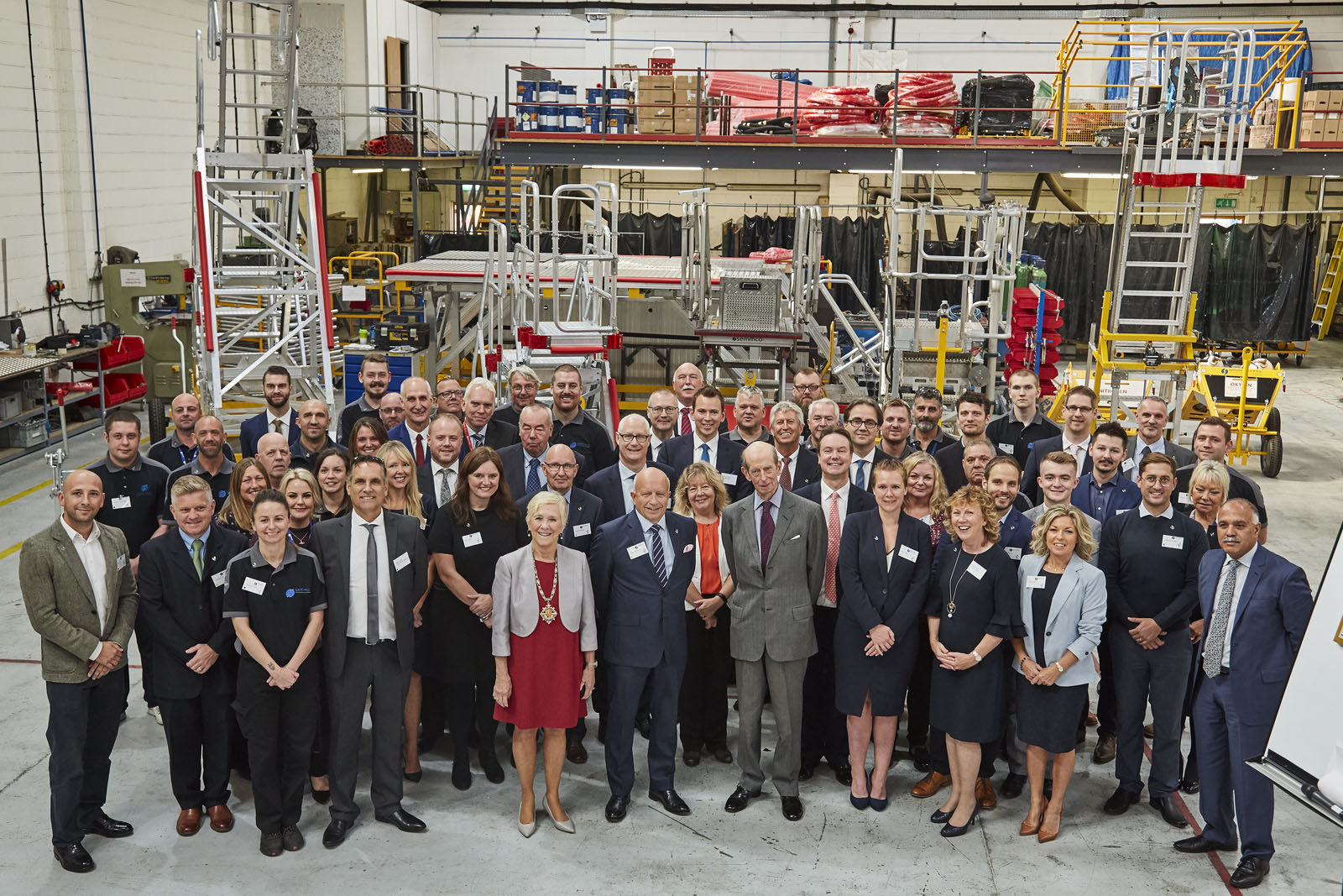 The Royal Visit - Find out more here at Semmco